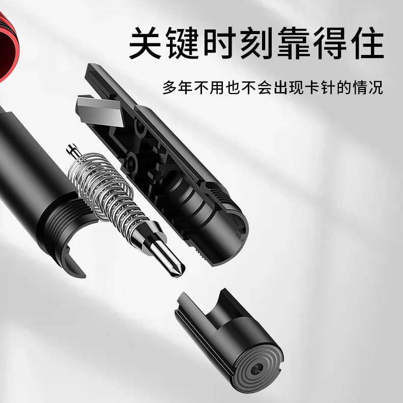 器便携式多功能窗迷你一秒破撞窗车载汽车安全锤生逃针破神器