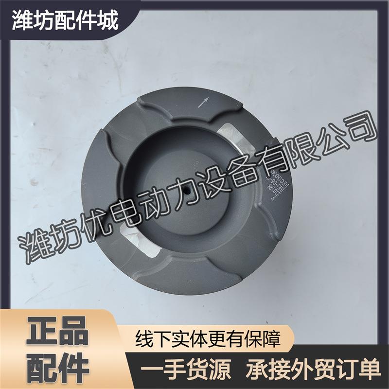 15853192950活塞1003232919活塞环潍坊X6170潍柴8170船用发动机
