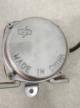 KLLSXLLS输送带不锈钢拉绳开关急停拉线开关JSBKS-IIKLT2-2