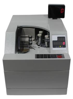 鑫玮XW-318A吸尘自动门双显示复点机紫光鉴伪图像鉴别