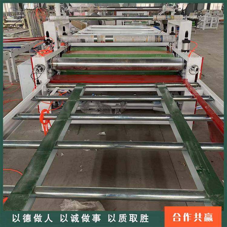 多孔板无纺布冷贴机木饰面板数控贴面机吸盘式自动上下板,居家布艺,入户地垫,淘宝优惠券,粉丝福利购,淘宝优惠卷