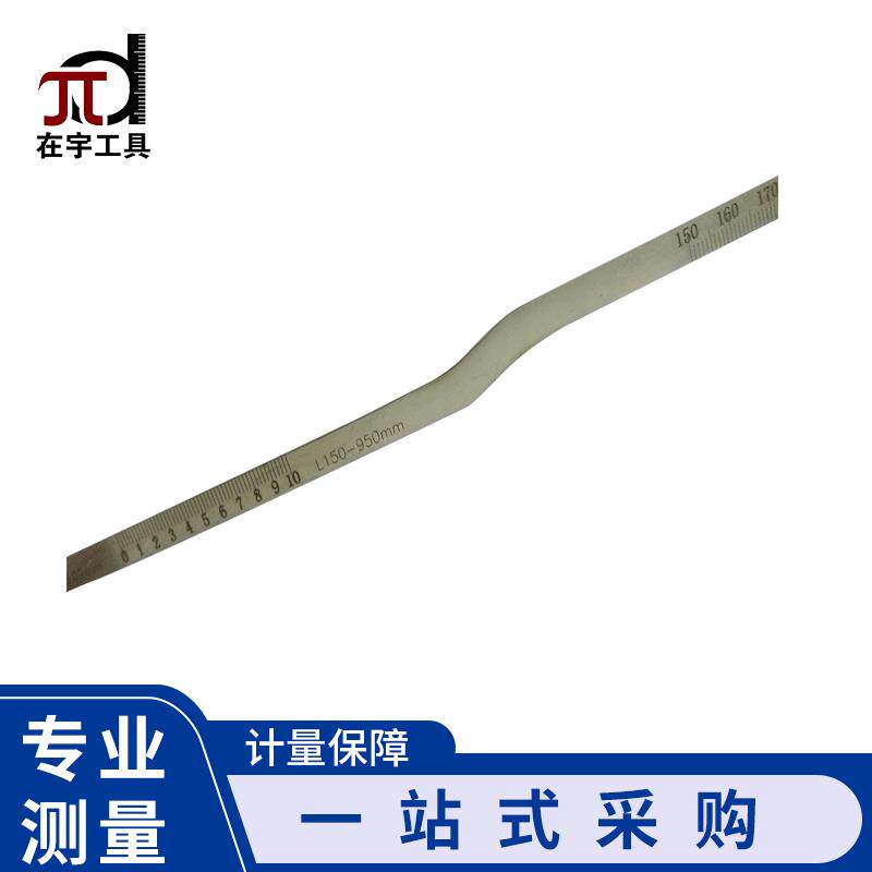 供应周长尺五金测量工具多规格周长尺沈阳佳宇工具