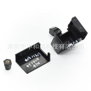 专业异形件生产abs多形状显卡外壳功能件注塑加工生产塑料模具厂