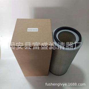 供应42787 03100空气过滤器滤芯