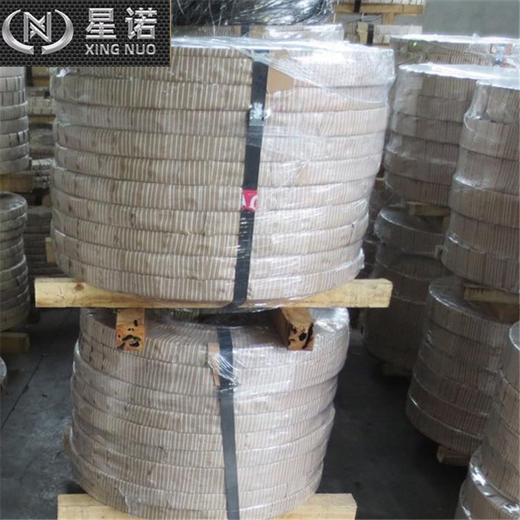 压延退火冷轧SCM430钢带光亮带钢