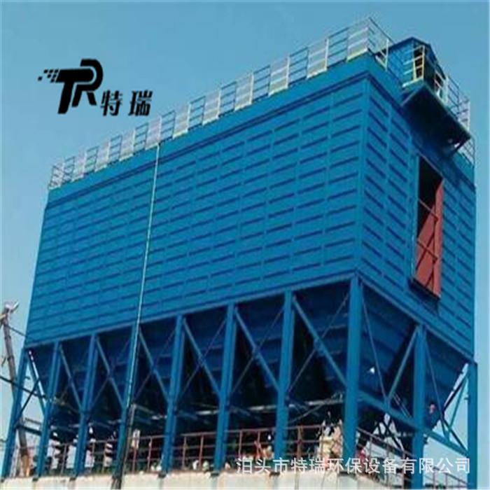 脉冲袋式除尘器32-4气箱布袋除尘器锅炉除尘器改造维修泊头
