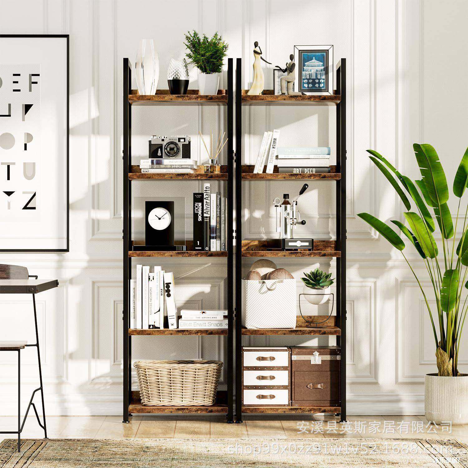 办公室架窄层客厅家庭书架货架家庭卧室书柜办公收纳5办公公室书,橡塑材料及制品,亚克力管/有机玻璃管,淘宝优惠券,粉丝福利购,淘宝优惠卷