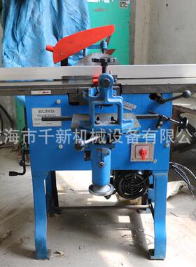 平压刨床轻型多功能木工机床联合机床ML393A木工机械设备