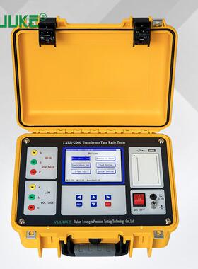 变压器变比测试仪LNBB-2000变比组别测试PT变比极性测试