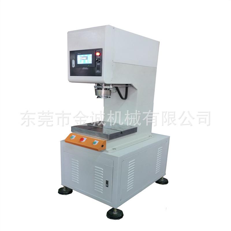 非标定制轴承端盖压伺服压装机电缸式伺服液压机