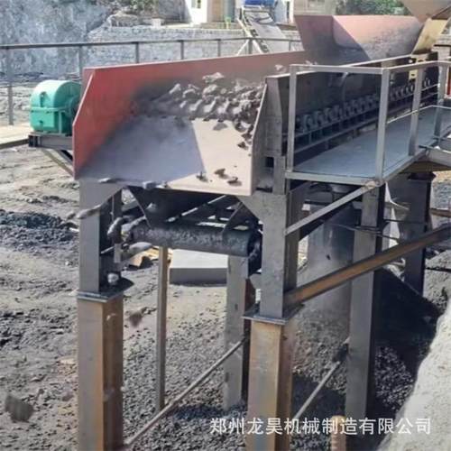 重型泥石分离机生产厂家土夹石蝶形筛分设备多级联动滚轴筛