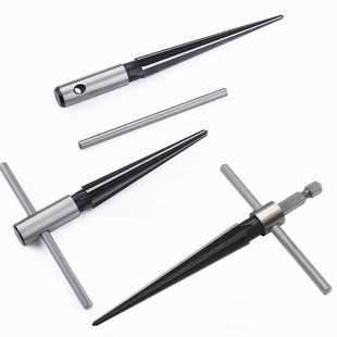 木工手用锥度铰刀3-13mm 5-16mm木工锪钻 沉头钻 去毛刺打孔钻头