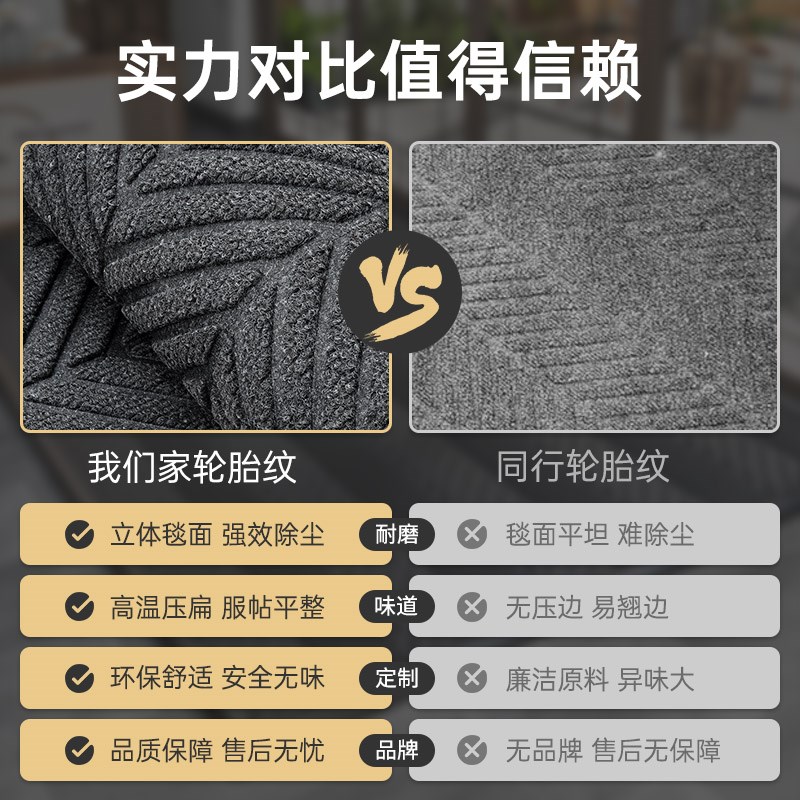 商用扶梯楼梯台阶踏步地垫定制logo酒店商场店铺门口入户迎宾地毯