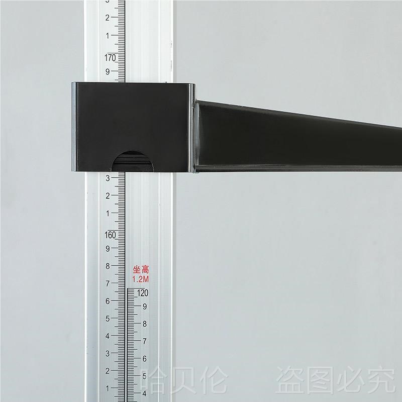医院学校体检身高测量器幼儿园身高仪坐高身高尺身高坐高计测量仪