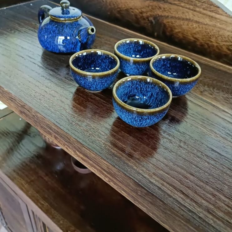 小型包邮柜餐边柜置物柜茶水柜美式茶柜子茶桌实木储物柜简约复古