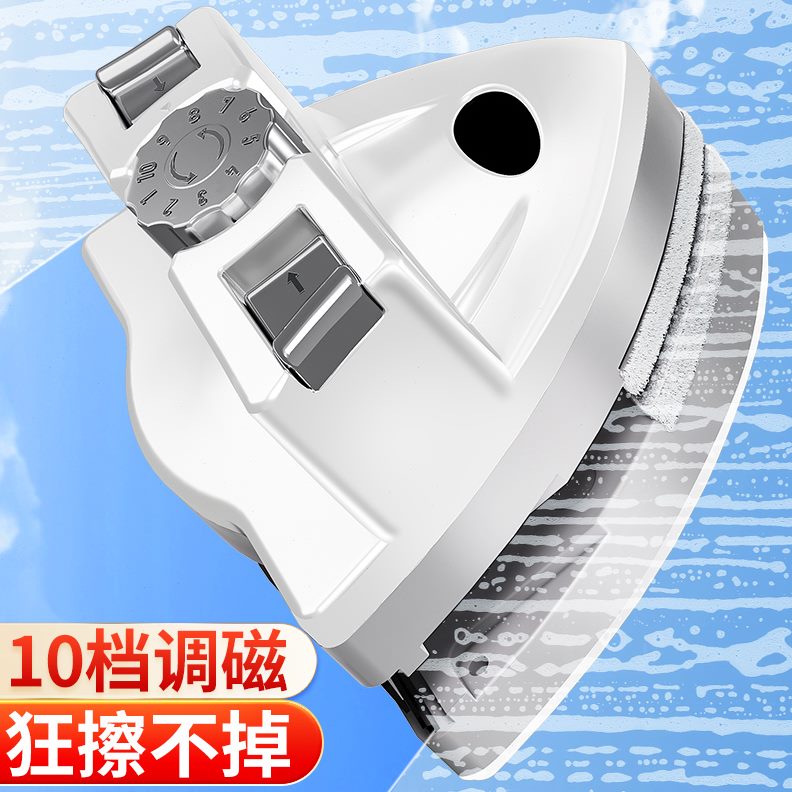 层家用外高2024政擦玻璃神器双面擦专用开荒刮洗新款保洁窗家工具