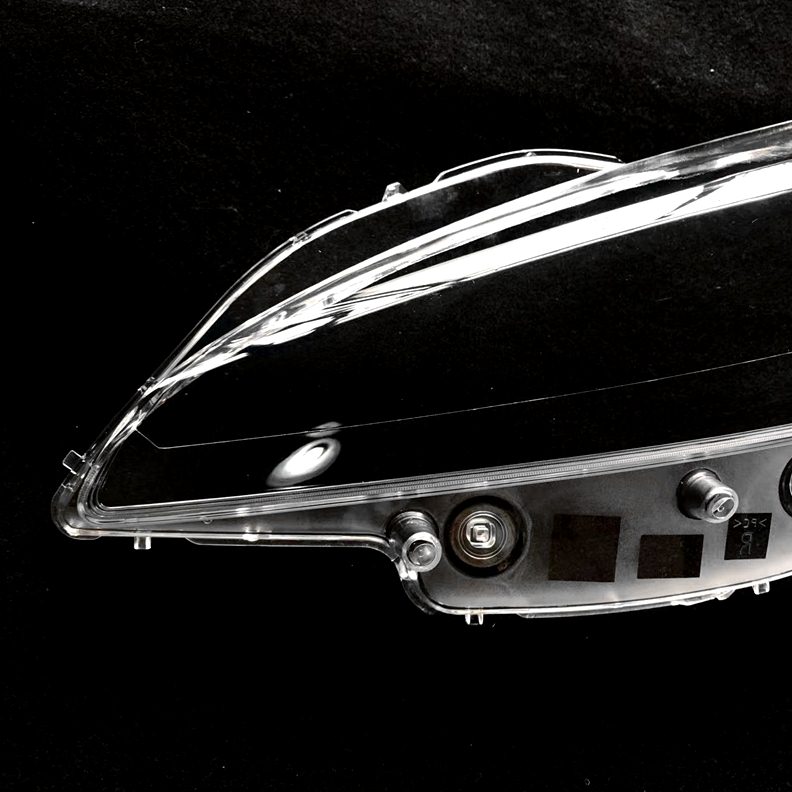 标致透明用大灯罩罩81150适用风前 508东老款款于标致大灯 耐-14