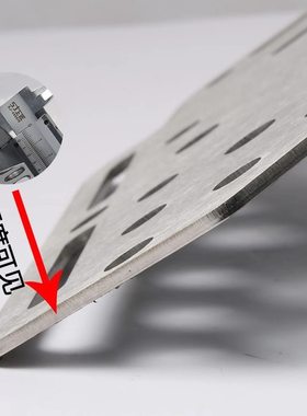 升仕行李支架尾箱板D尾箱后36310不锈钢8底板底座安装板尾箱适用M