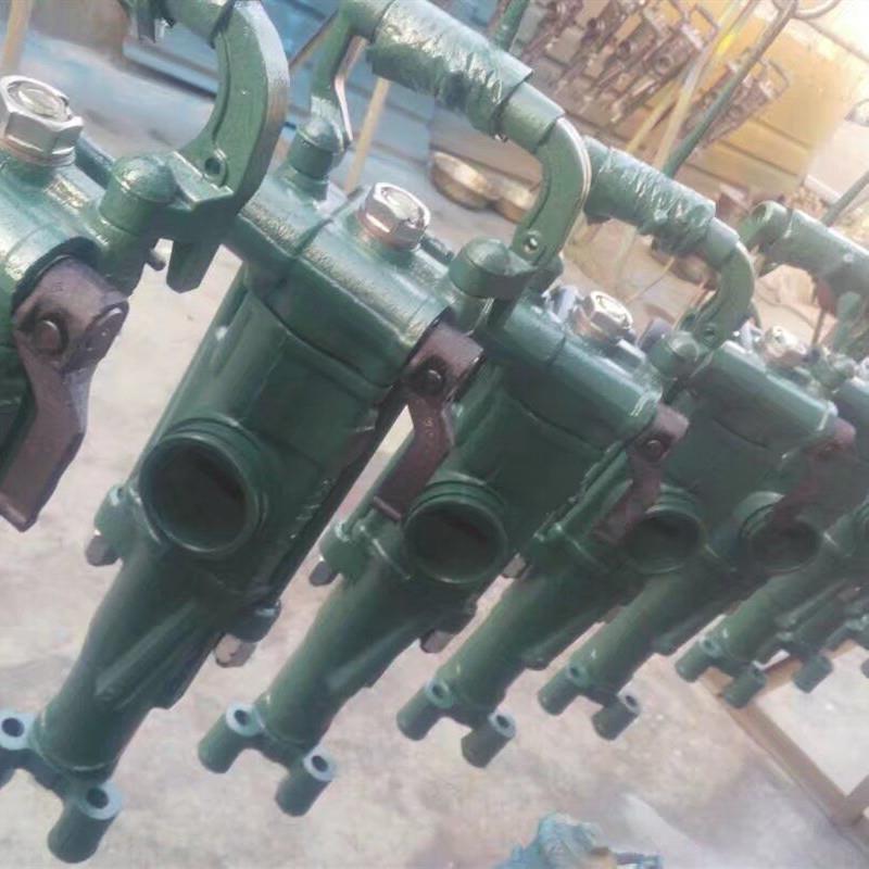 凿岩机天水凿岩机天水YT28凿岩机气腿式凿岩机天水风钻28凿岩机