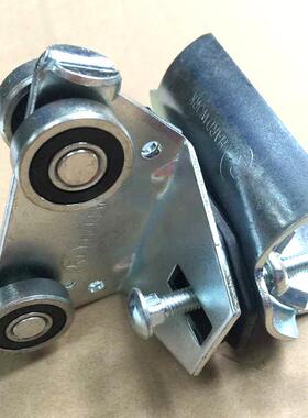 HARDWORK/勤工C型轨专用滑轮,C型滑轮,C型槽配件C型轨