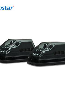 适用奔驰大G/G级W463LED转向灯LED角灯