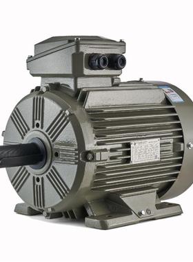 南阳卧龙防爆电机YE5/WE5-160L-6一级能效煤矿电机高低压节能电机