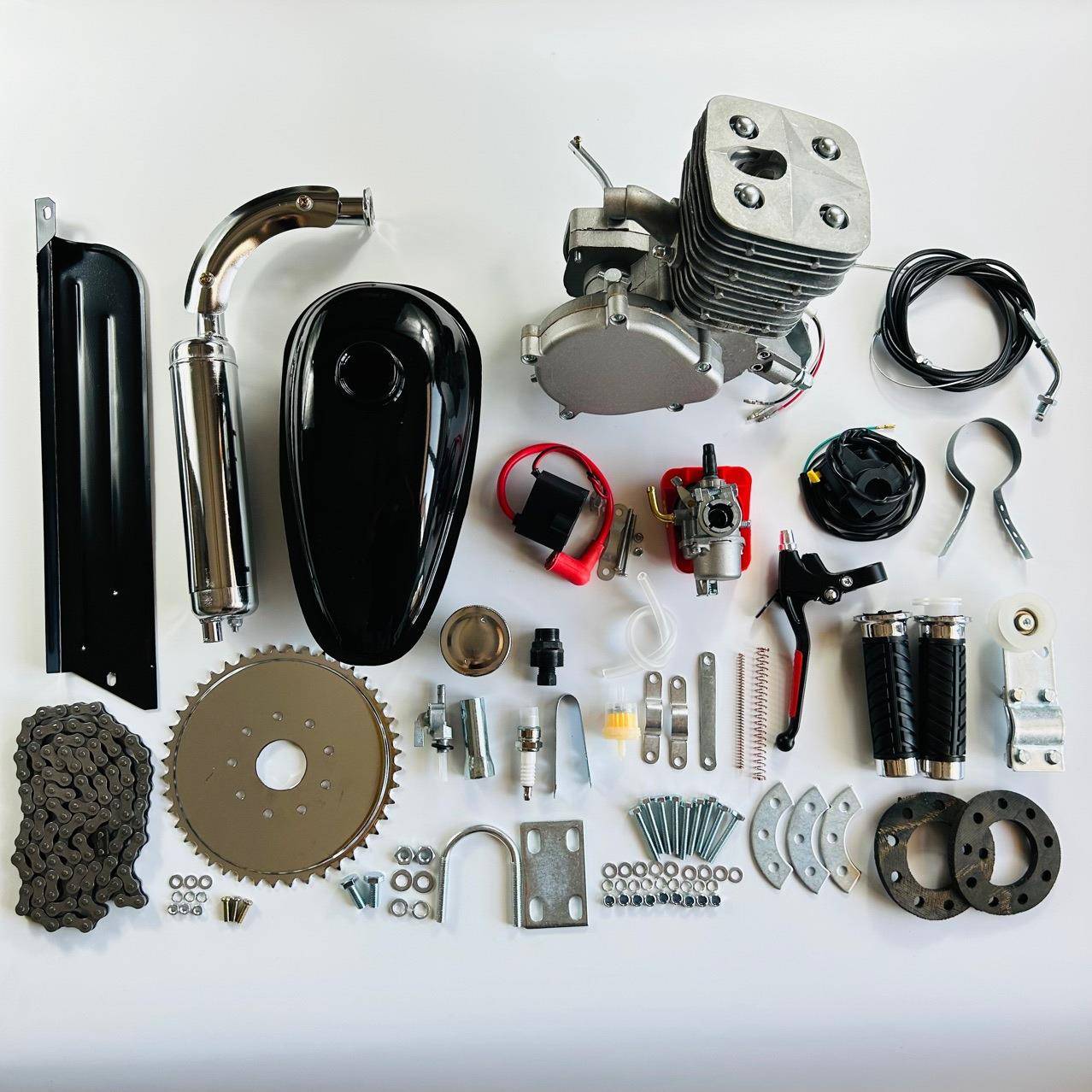 110cc汽油发动机全套