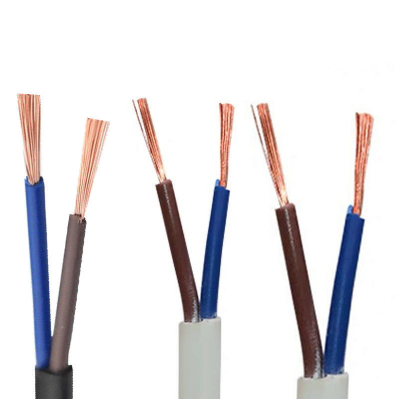 白色平行线RVVB0.0.50..5平方户外电线两芯,电子/电工,护套线,淘宝优惠券,粉丝福利购,淘宝优惠卷