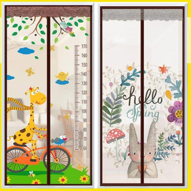 磁性网纱窗自装防蚊砂窗家用自粘磁性简易窗门帘隐形窗帘,居家日用,纱窗/纱门,淘宝优惠券,粉丝福利购,淘宝优惠卷