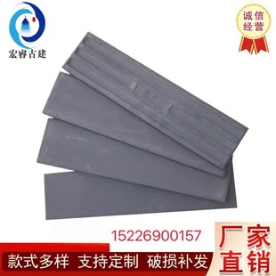 仿古面砖 青砖贴片青条砖古建面砖 外墙青砖片中式复古条砖外墙砖