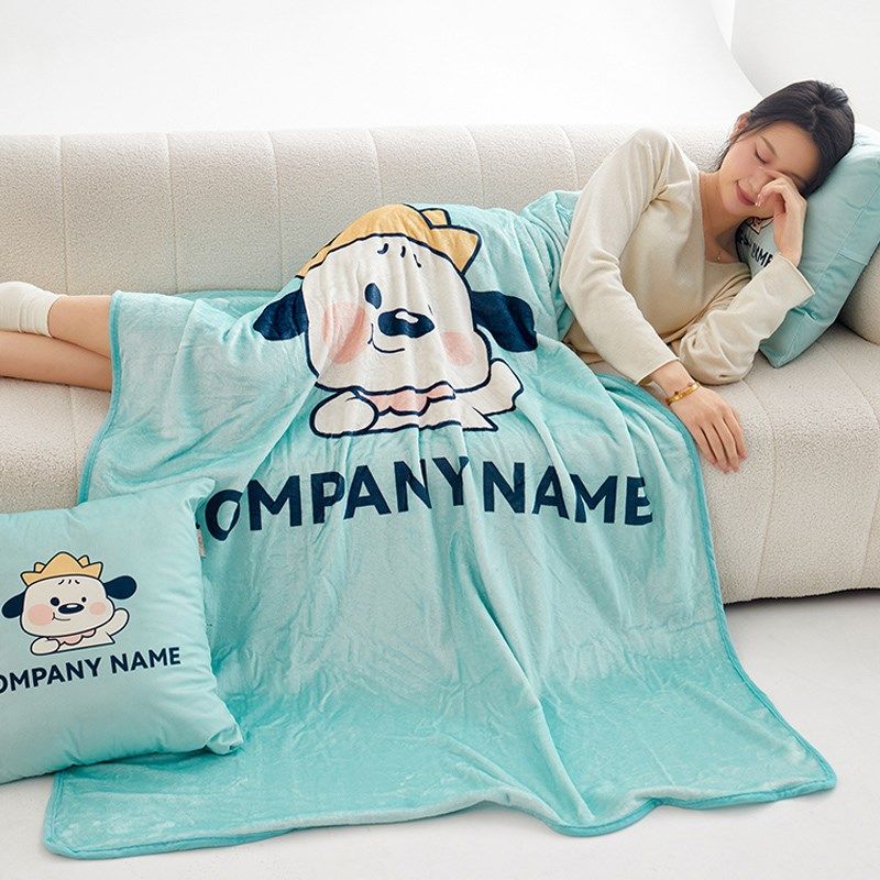 二合一抱枕被子两用枕头午睡毛毯午休车内高端毯车用毯子车载,居家布艺,抱枕被,淘宝优惠券,粉丝福利购,淘宝优惠卷