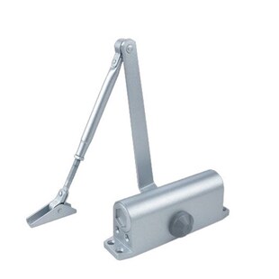 缓冲闭门器文中五金欢之龙BWbw自动关门度定位防火门闭门器