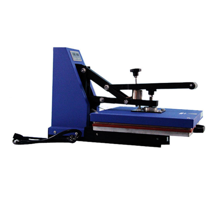 电子自动磁力抽拉式高压烫画机  38X38手动高压烫画机T恤印花