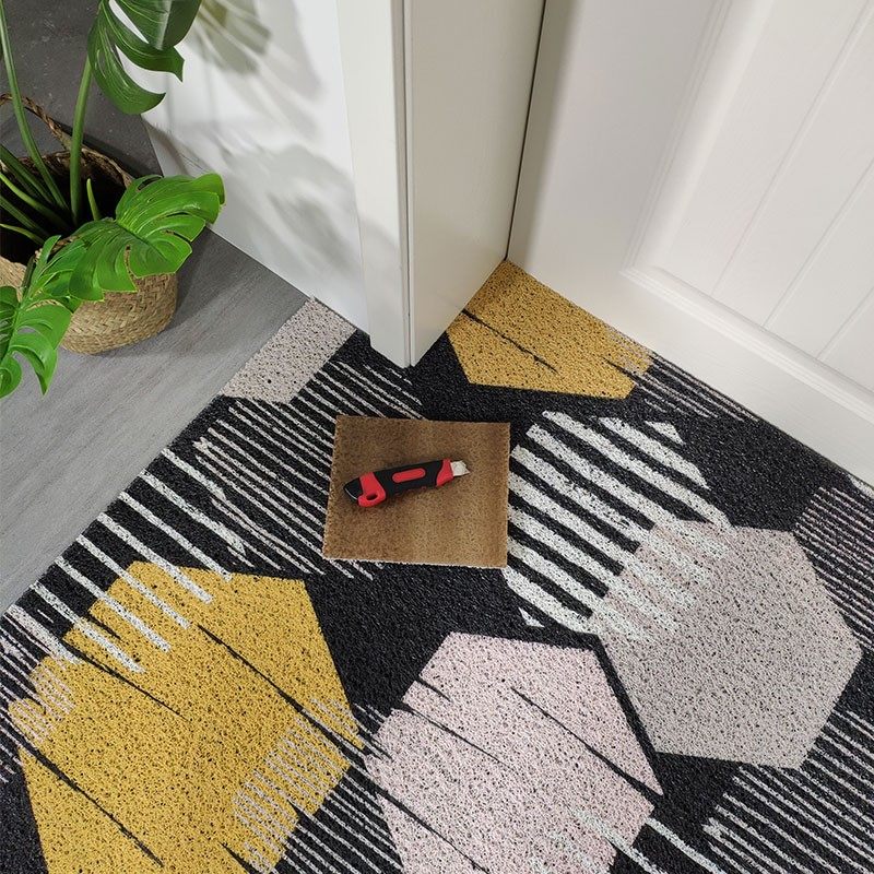 北欧地毯进门地垫家用入户门地垫丝圈脚垫进门入户地毯玄关地毯,居家布艺,家用脚垫,淘宝优惠券,粉丝福利购,淘宝优惠卷
