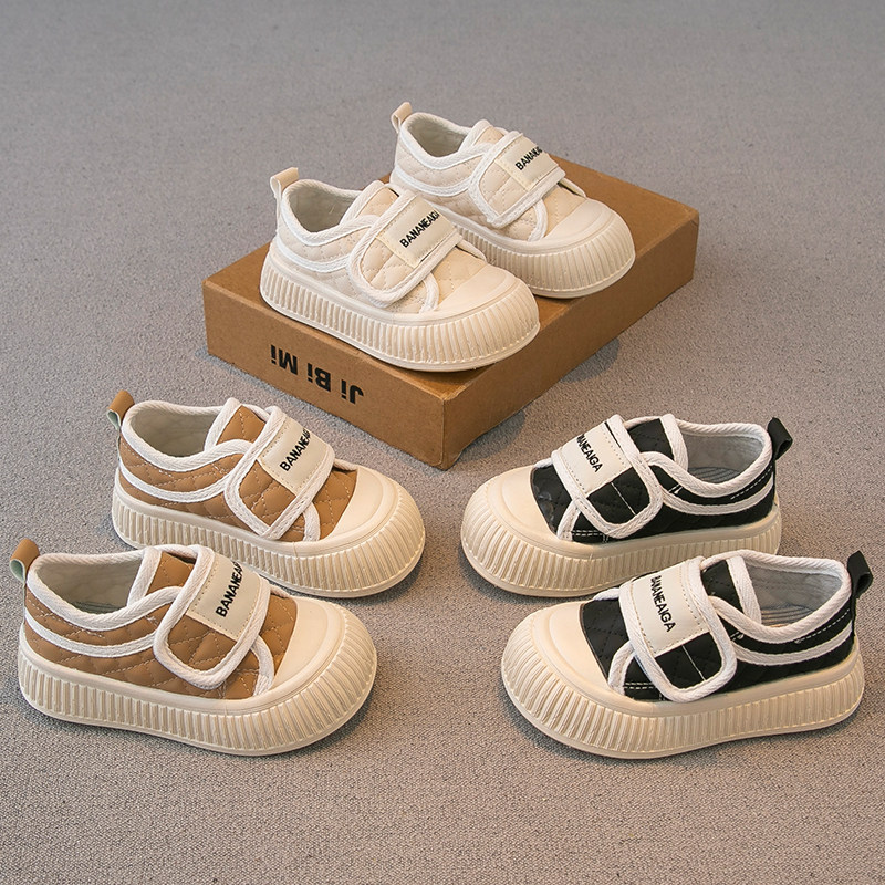 儿童板鞋低帮2023春秋新款男童鞋子女童运动鞋宝宝单鞋幼儿园入园,童鞋/婴儿鞋/亲子鞋,板鞋,淘宝优惠券,粉丝福利购,淘宝优惠卷