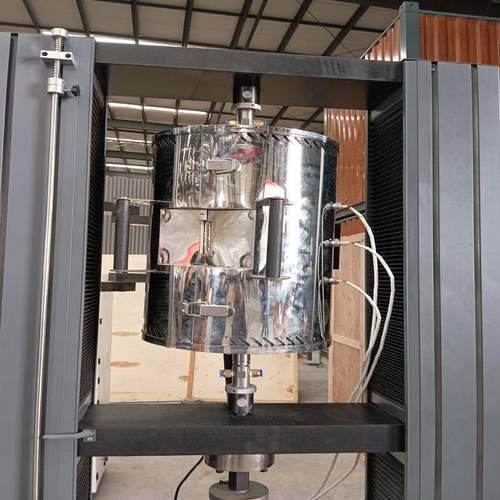 高低温拉伸试验仪电子橡胶金属材料恒温拉力机高温万能拉力试验机