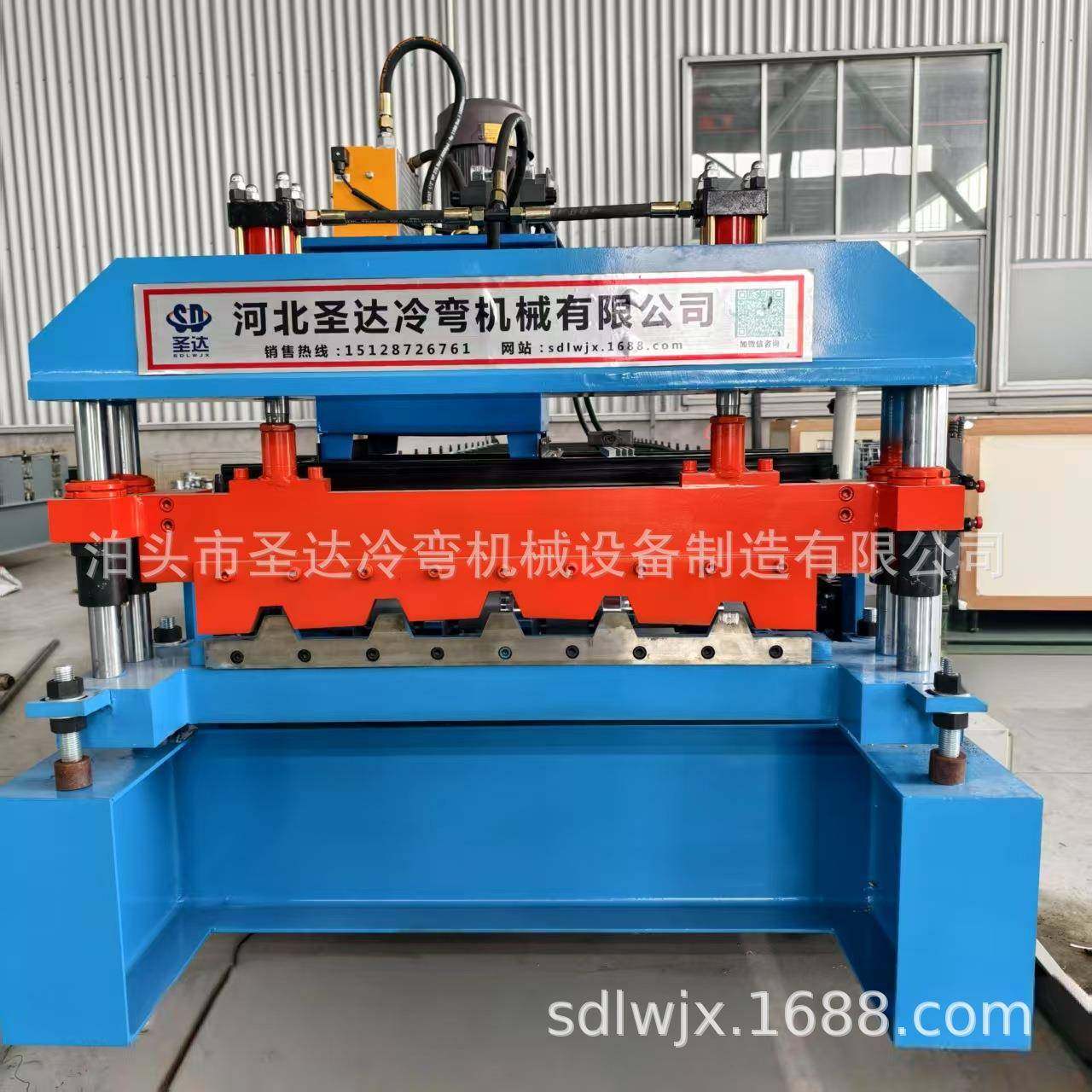 厂家供应出口686型彩钢压型机镀锌板686压瓦机全自动彩钢瓦设备,五金/工具,其他机械五金,淘宝优惠券,粉丝福利购,淘宝优惠卷