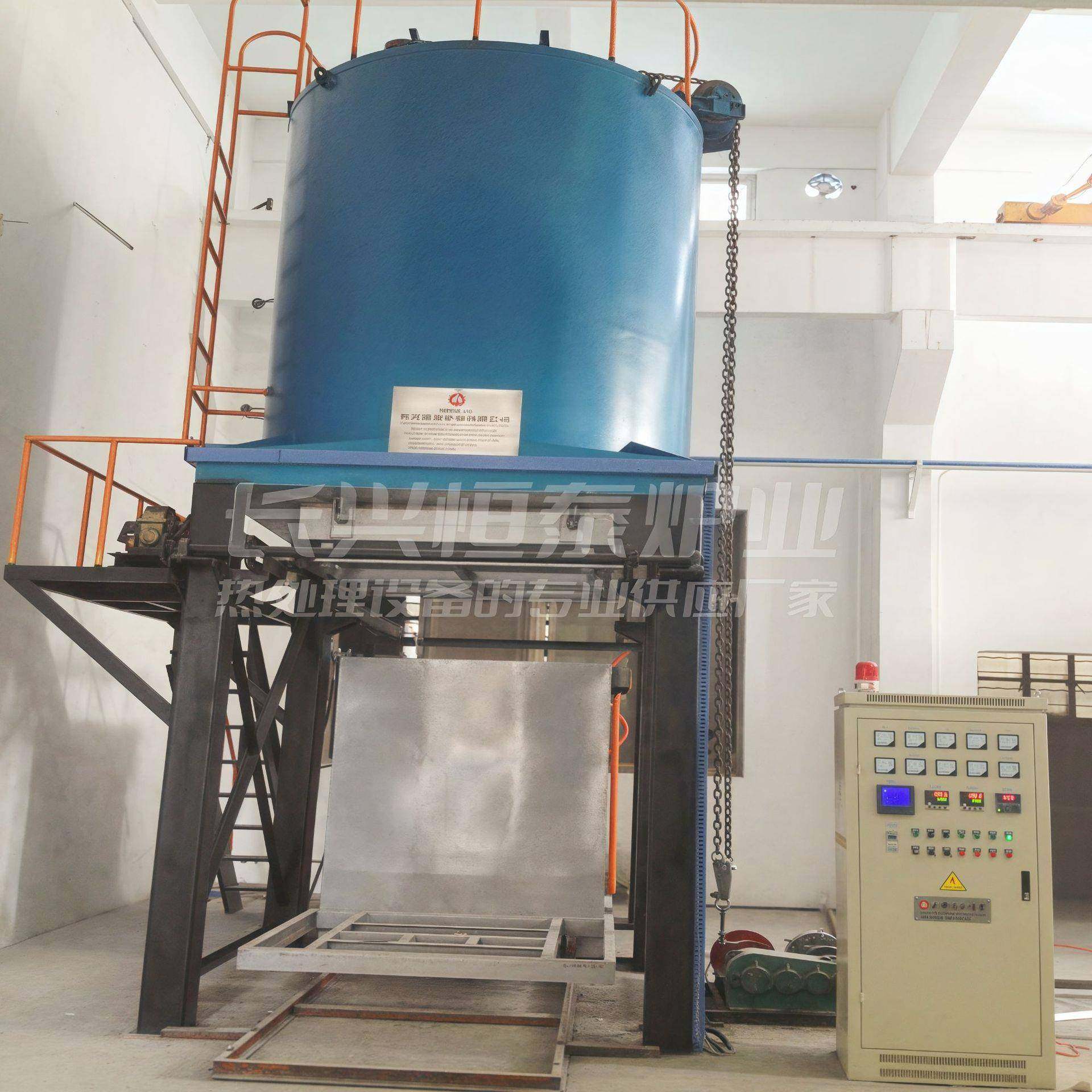 圆形立式铝合金固溶炉/井式铝合金快速淬火炉/铝合金T4T6热处理炉,五金/工具,其他机械五金,淘宝优惠券,粉丝福利购,淘宝优惠卷