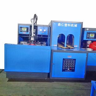 热销灯笼吹塑机PET材料亮光吹塑灯笼ABS亚克力材料塑料吹瓶机高效