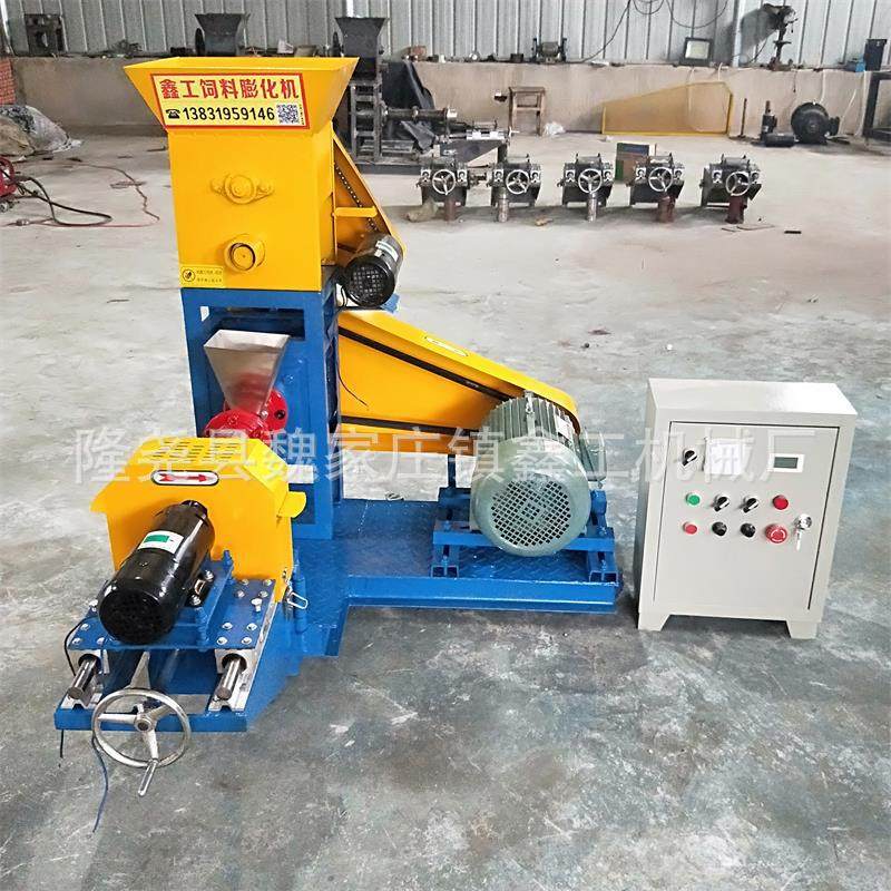 220v狗粮机宠物饲料膨化机 猫粮鱼食颗粒膨化机 鸟粮设备,农机/农具/农膜,林业机械,淘宝优惠券,粉丝福利购,淘宝优惠卷