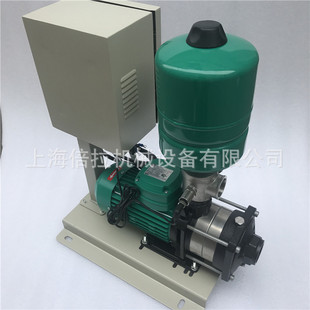 德国威乐变频泵MHIL804 380V高楼层大功率用水增压供水泵wilo