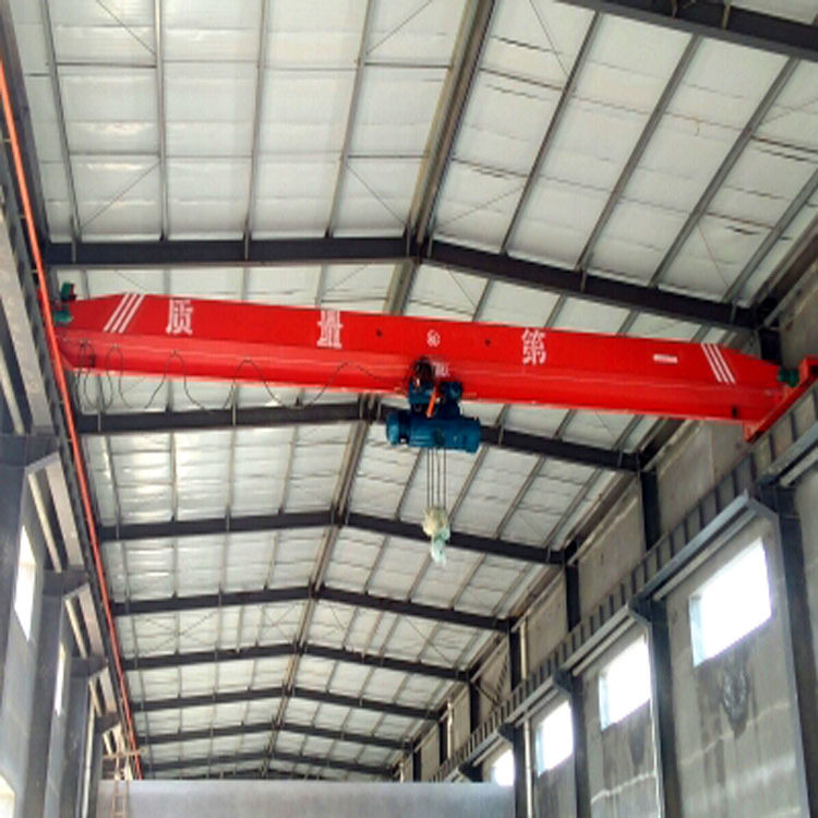 研发定制-3吨5吨10吨16吨单梁起重机电动单梁行车LDA型单梁行吊