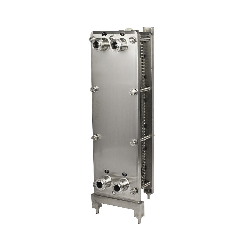 板式换热器热交换器换热设备供应全供暖可拆式不锈钢板式换热器