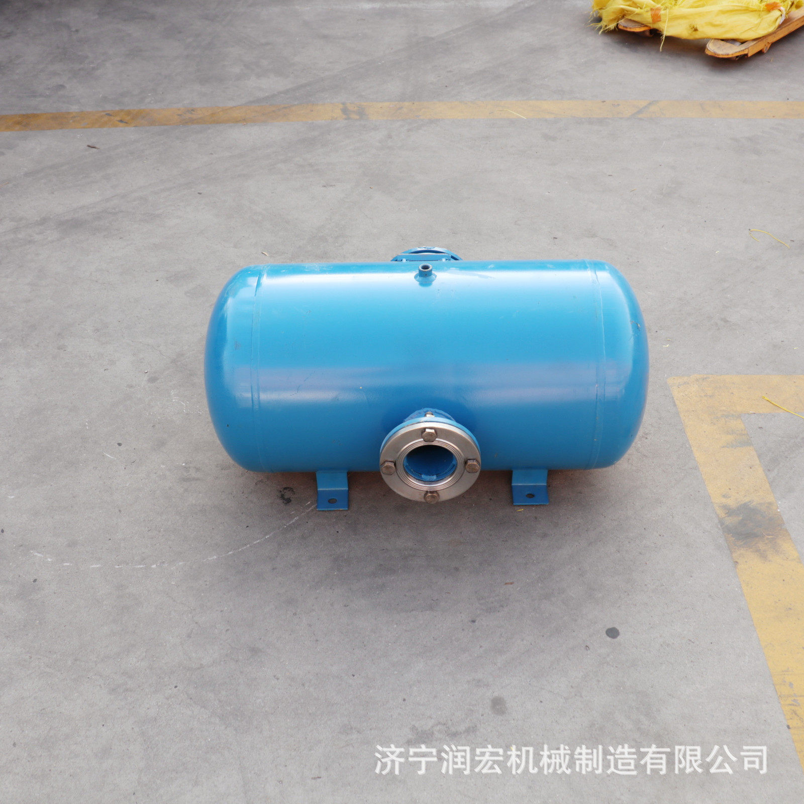 KQP-150空气助流器 50升空气炮料仓破拱助流器 工业管道清堵设备