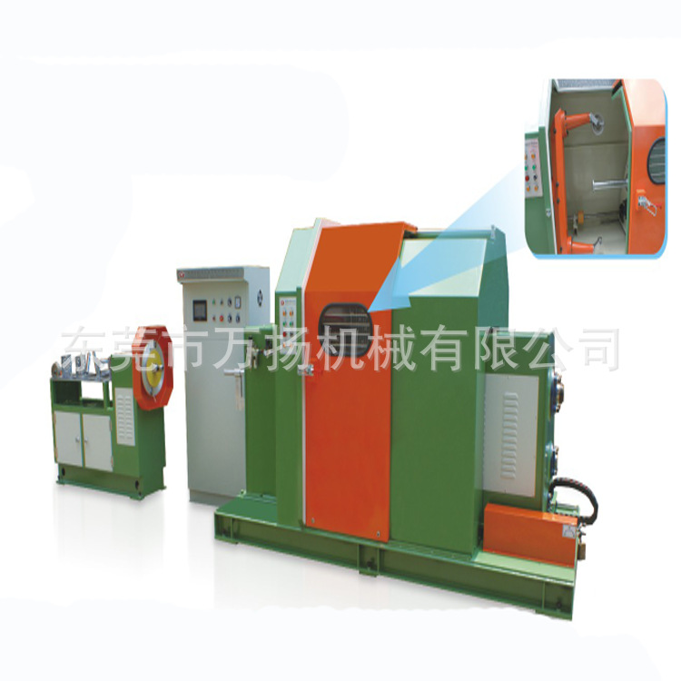 东莞供应1000P自动悬臂单绞机 悬壁总绞机plc1250P悬臂成缆机