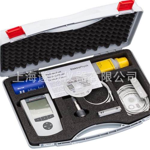 德国EPK MiniTestFH7200壁厚测厚仪 瓶子厚度 霍尔效应测试仪