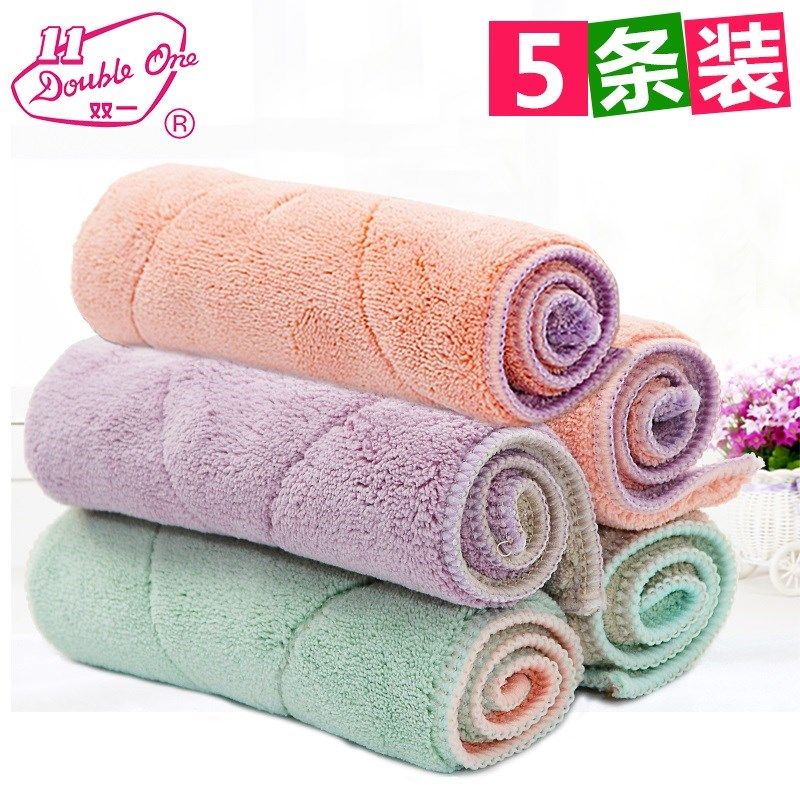 双一超细纤维强吸水不易掉毛不易沾油加厚毛巾清洁抹布厨房洗碗巾,家庭/个人清洁工具,抹布,淘宝优惠券,粉丝福利购,淘宝优惠卷