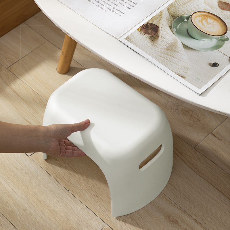 大人椅子小板凳家用儿童矮凳卫生间防滑凳子浴室凳可叠放加厚