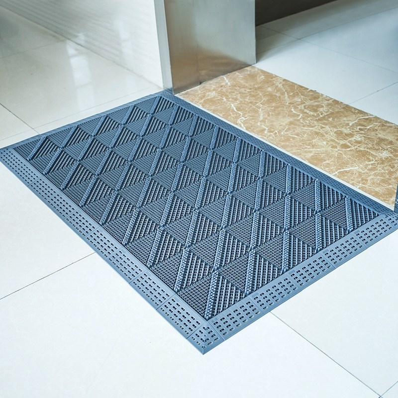 门口地垫进门防水室外防滑塑料地毯防尘门垫户外入户门门外踩,居家布艺,家用脚垫,淘宝优惠券,粉丝福利购,淘宝优惠卷