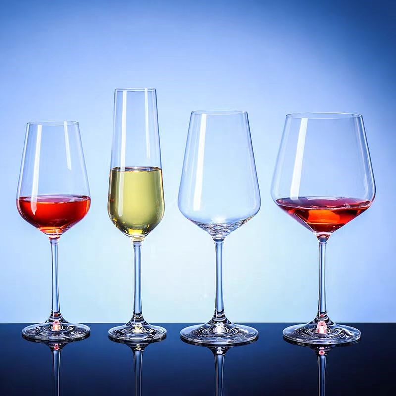 捷克BOH玻璃红酒杯杯欧式高脚杯葡萄酒杯女士红酒杯